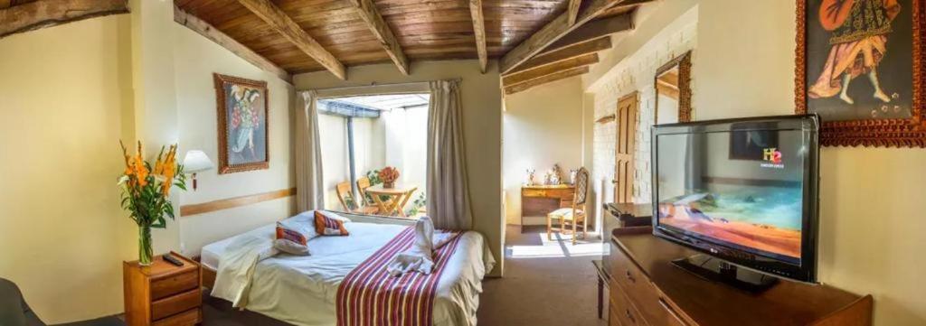 Andean Dreams 1 Hotel Cusco