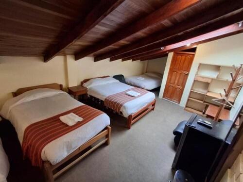 Hotel Andean Dreams 1 *