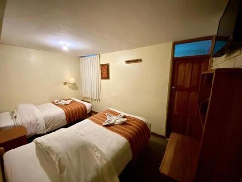 Hotel Andean Dreams 1