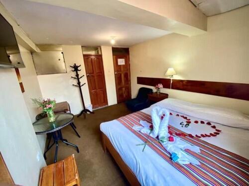 Andean Dreams 1 Hotel